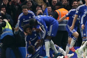 关于Karsa在切尔西比赛中绝杀，惊险取胜引发热议！的信息