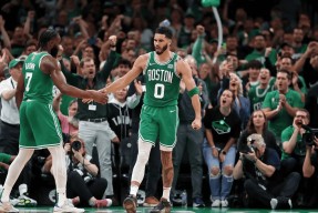 塔图姆连续五场比赛得分超过问鼎冠军，利物浦挑战极限！的简单介绍