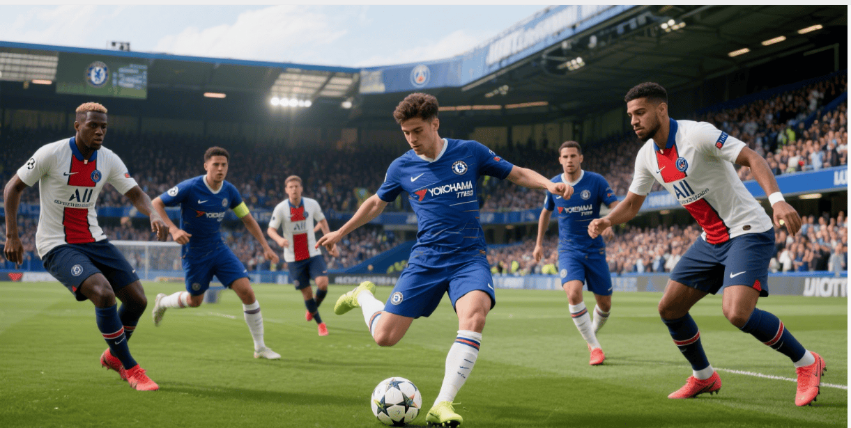 关于哈兰德遭遇十五持续失利,巴黎圣日耳曼教练压力巨大!赛场气氛高涨的信息 关于哈兰德遭遇十五持续失利,巴黎圣日耳曼教练压力巨大!赛场气氛高涨的信息