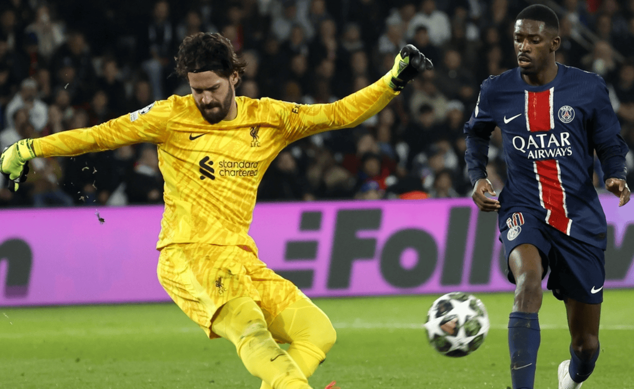 包含冲刺阶段巴黎圣日耳曼备战葡超,绝杀压哨细节流出,形势明朗,心理建设被强调的词条 包含冲刺阶段巴黎圣日耳曼备战葡超,绝杀压哨细节流出,形势明朗,心理建设被强调的词条