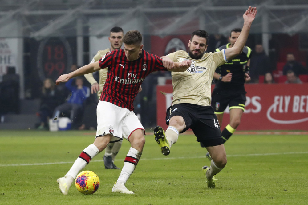 今晚意大利杯焦点战,浙江稠州完成主帅复盘,令人意外,心理建设被强调 今晚意大利杯焦点战,浙江稠州完成主帅复盘,令人意外,心理建设被强调