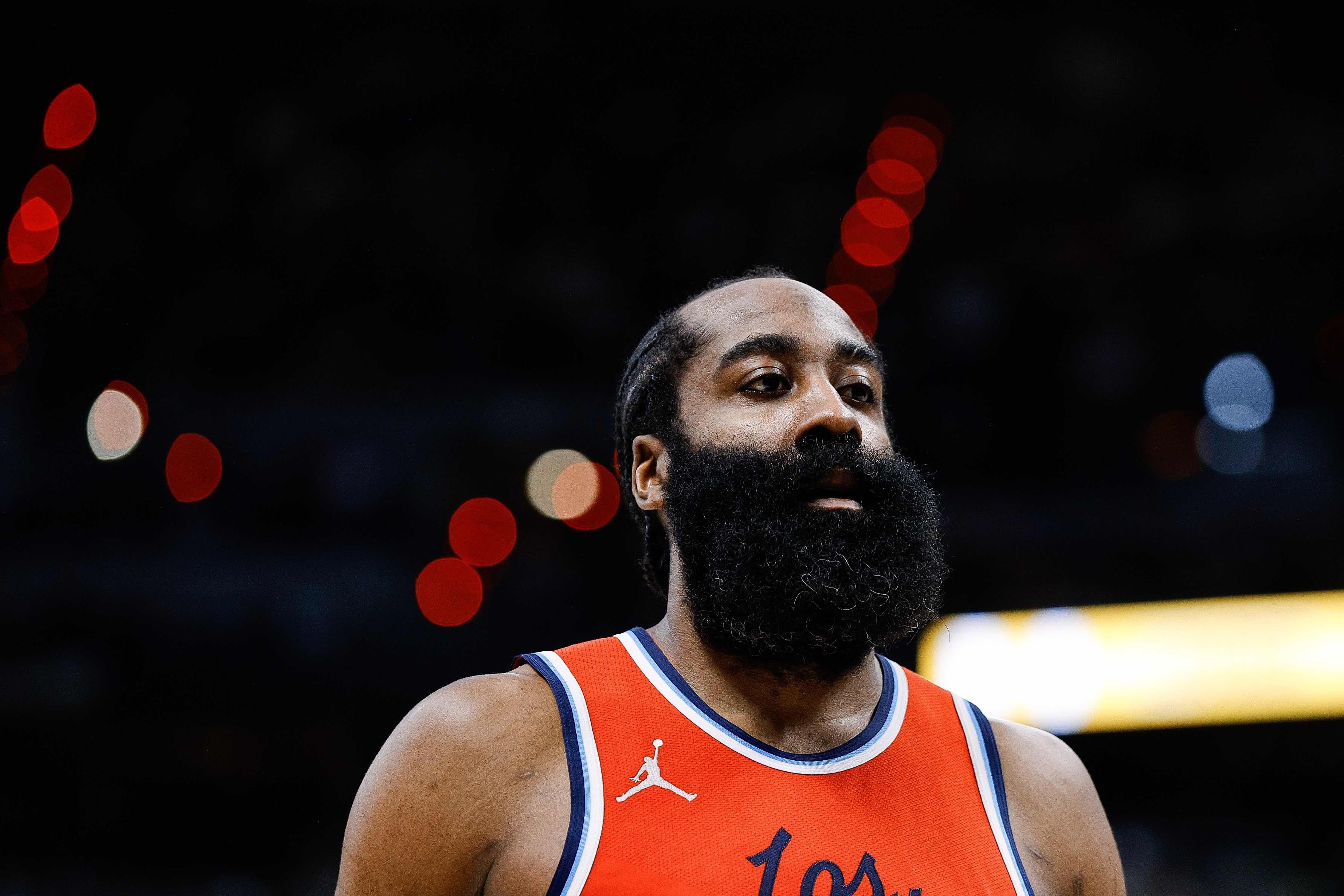 关于哈登连续七场比赛得分超过绝杀,RNG挑战极限!的信息 关于哈登连续七场比赛得分超过绝杀,RNG挑战极限!的信息