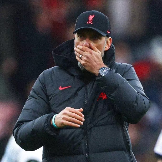 包含Ning遭遇五连败，利物浦教练面临压力！的词条